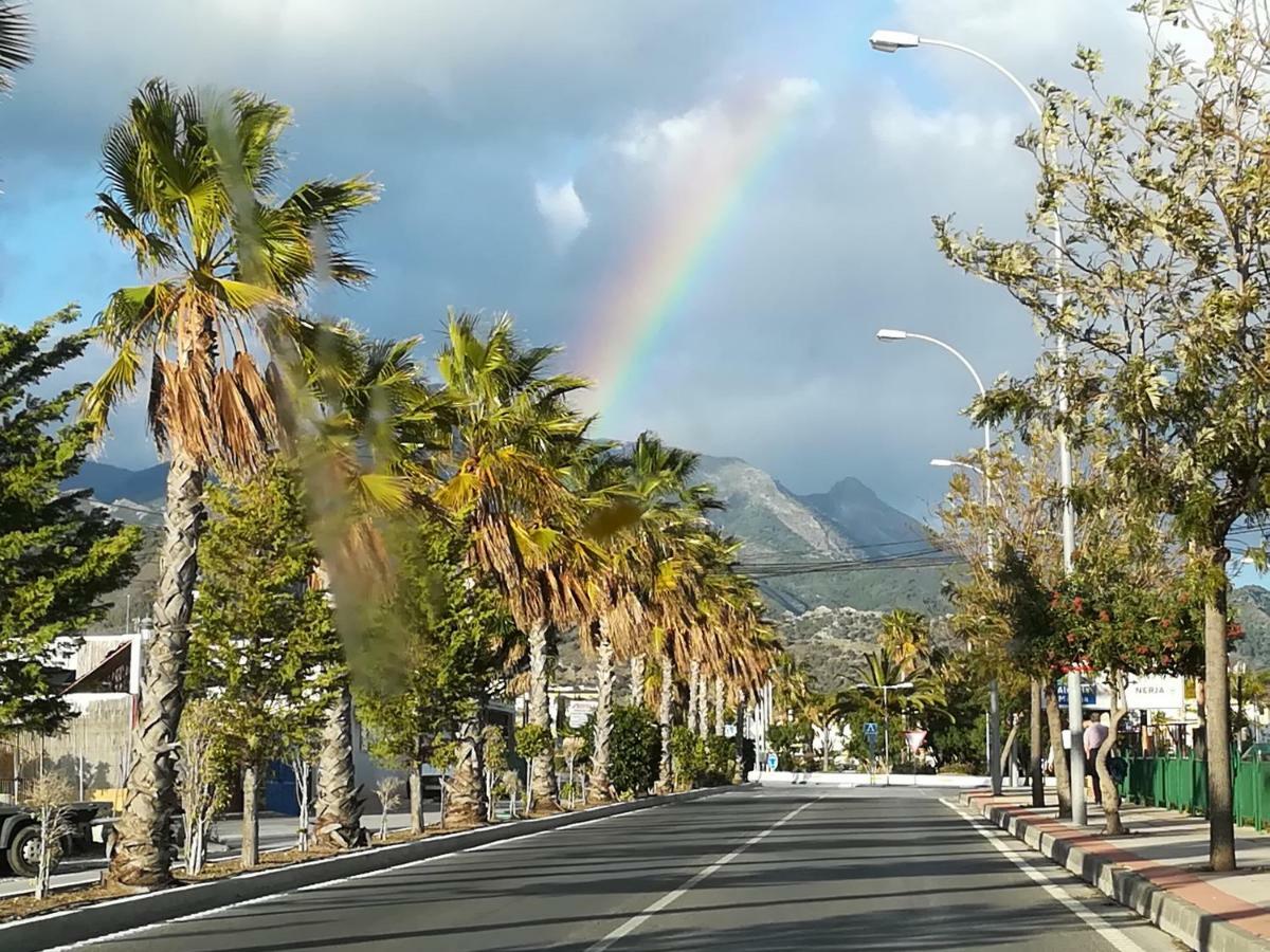 شقة Nerja 1 المظهر الخارجي الصورة