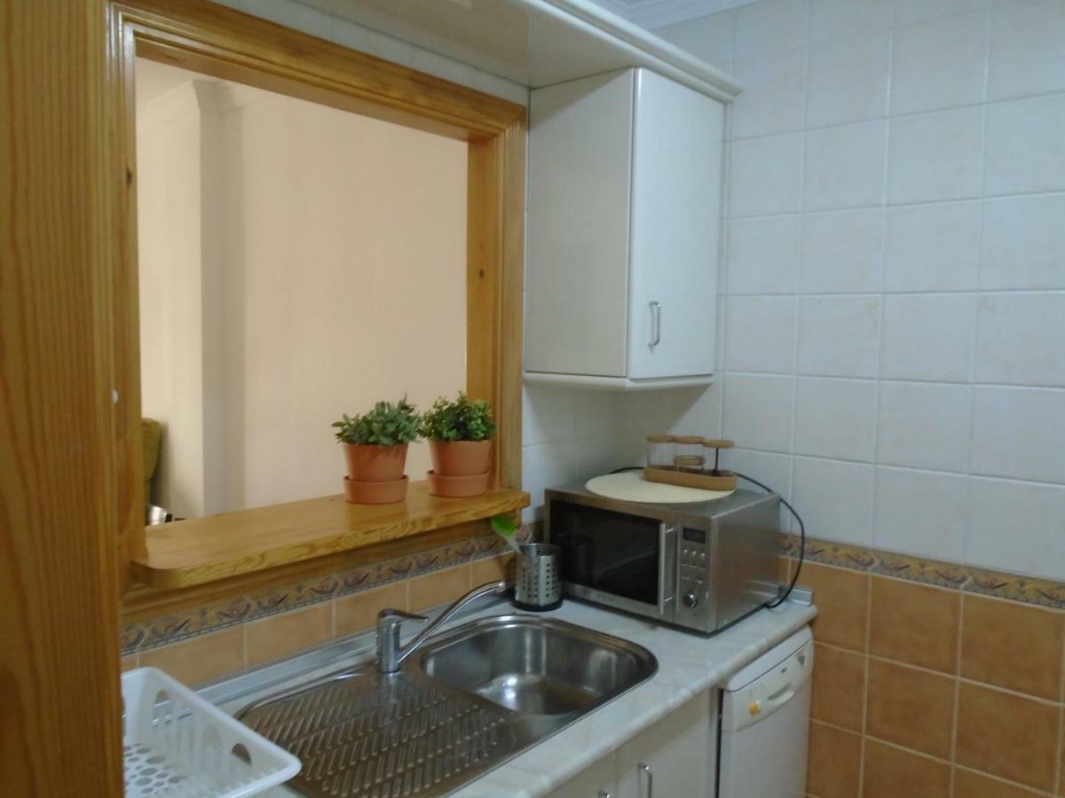 شقة Nerja 1 المظهر الخارجي الصورة