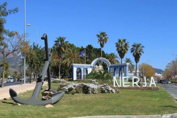 شقة Nerja 1 المظهر الخارجي الصورة