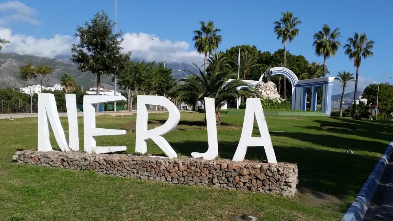 شقة Nerja 1 المظهر الخارجي الصورة