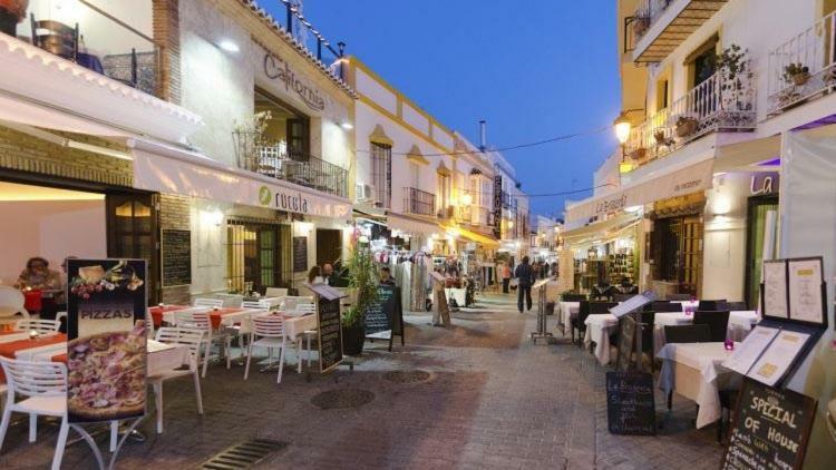 شقة Nerja 1 المظهر الخارجي الصورة