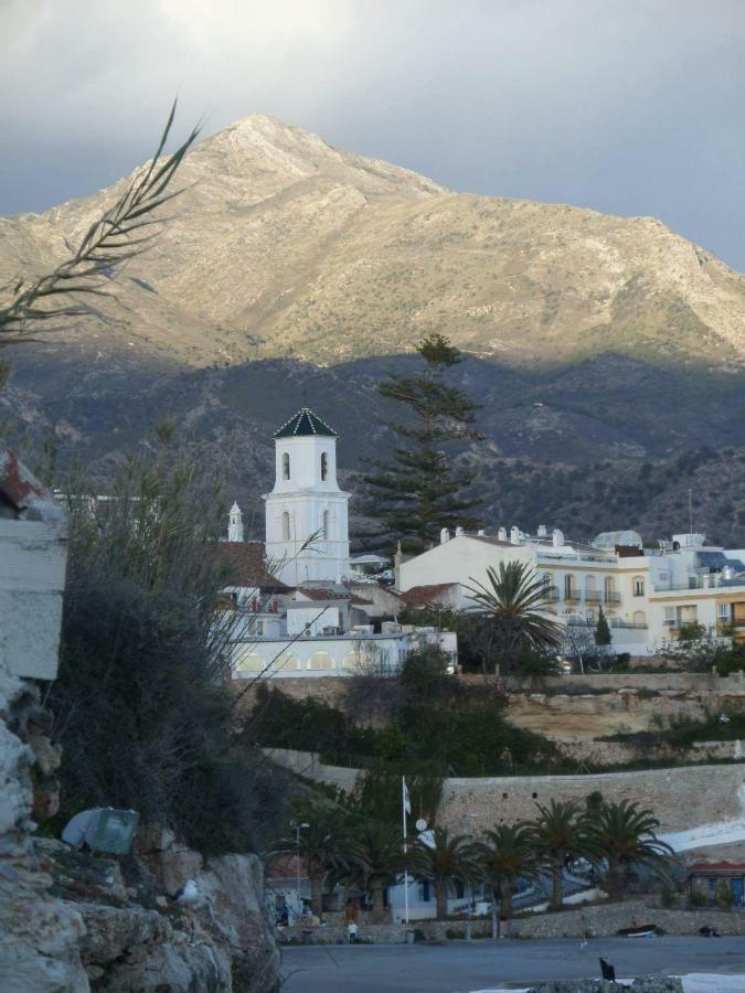 شقة Nerja 1 المظهر الخارجي الصورة